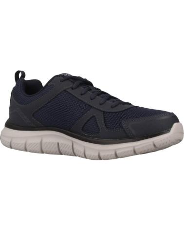 Sneaker für Herren SKECHERS 52631 ZAPATILLAS CASUAL DE HOMBRE AZUL MARINO AZUL MARINO