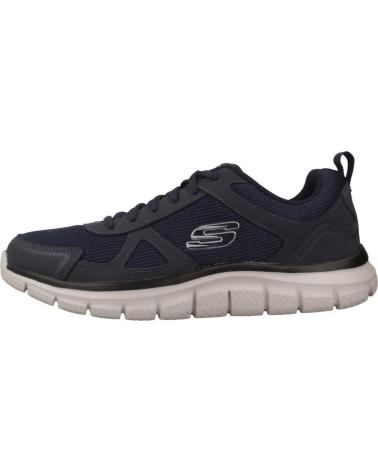 Sneaker für Herren SKECHERS 52631 ZAPATILLAS CASUAL DE HOMBRE AZUL MARINO AZUL MARINO