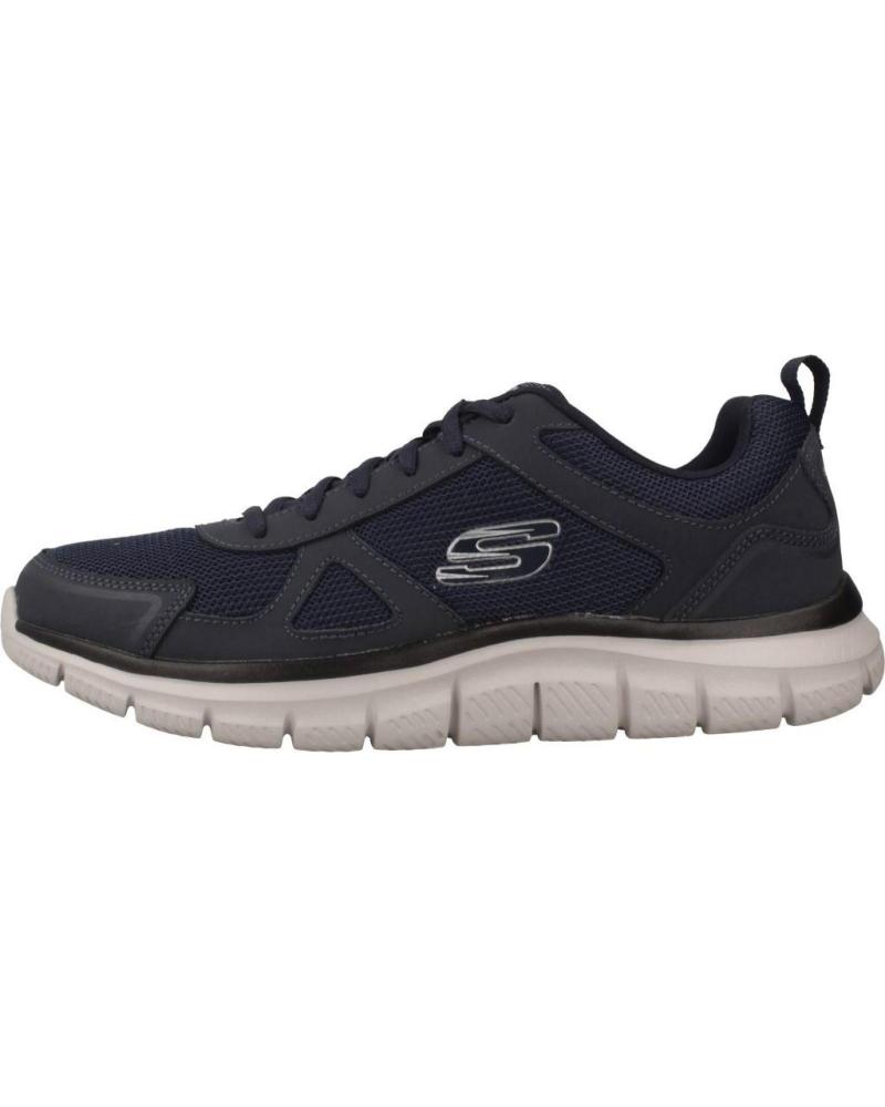 Sneaker für Herren SKECHERS 52631 ZAPATILLAS CASUAL DE HOMBRE AZUL MARINO AZUL MARINO