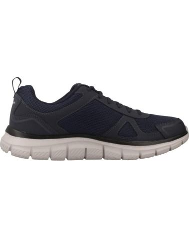 Sneaker für Herren SKECHERS 52631 ZAPATILLAS CASUAL DE HOMBRE AZUL MARINO AZUL MARINO