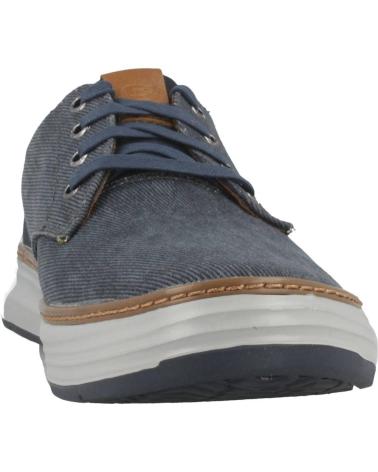 Sportschuhe für Herren SKECHERS ZAPATILLAS MORENO-EDERSON PARA HOMBRE EN COLOR AZUL AZUL