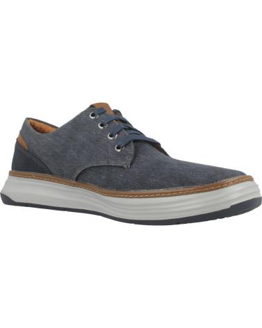 Sportschuhe für Herren SKECHERS ZAPATILLAS MORENO-EDERSON PARA HOMBRE EN COLOR AZUL AZUL