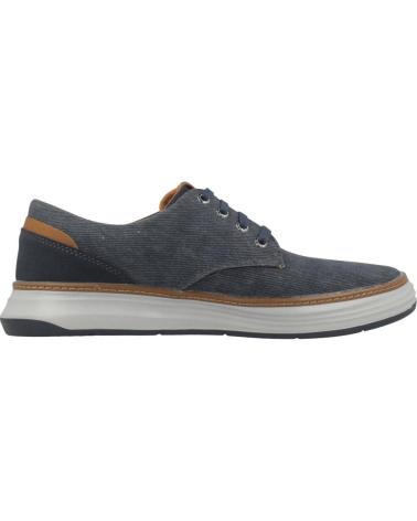 Sportschuhe für Herren SKECHERS ZAPATILLAS MORENO-EDERSON PARA HOMBRE EN COLOR AZUL AZUL