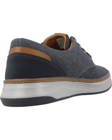 Sportschuhe für Herren SKECHERS ZAPATILLAS MORENO-EDERSON PARA HOMBRE EN COLOR AZUL AZUL