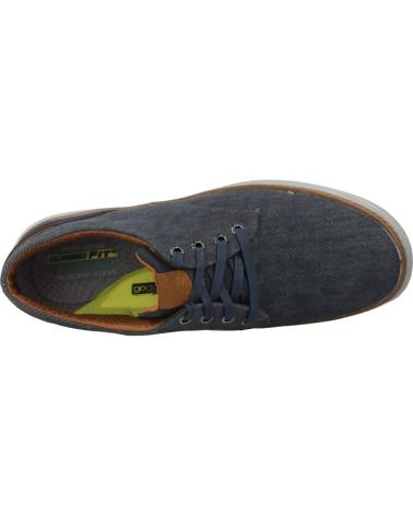 Sportschuhe für Herren SKECHERS ZAPATILLAS MORENO-EDERSON PARA HOMBRE EN COLOR AZUL AZUL