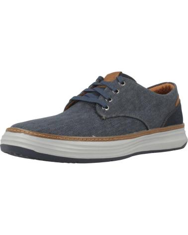 Sportschuhe für Herren SKECHERS ZAPATILLAS MORENO-EDERSON PARA HOMBRE EN COLOR AZUL AZUL