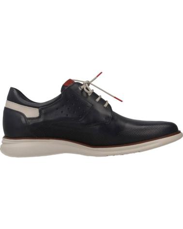 Scarpe-De-Hombre-FLUCHOS-SCARPE BLUCHER IN PELLE FLUCHOS F0194 BLU-AZUL