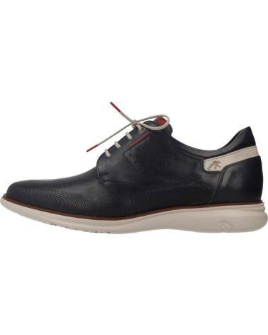 Scarpe-De-Hombre-FLUCHOS-SCARPE BLUCHER IN PELLE FLUCHOS F0194 BLU-AZUL