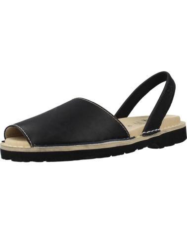 Sandalias de Hombre RIA MENORCA SANDALIAS HOMBRE MODELO ANATOMIC CAB COLOR NEGRO NEGRO NEGRO