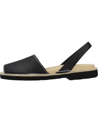 Sandalias de Hombre RIA MENORCA SANDALIAS HOMBRE MODELO ANATOMIC CAB COLOR NEGRO NEGRO NEGRO