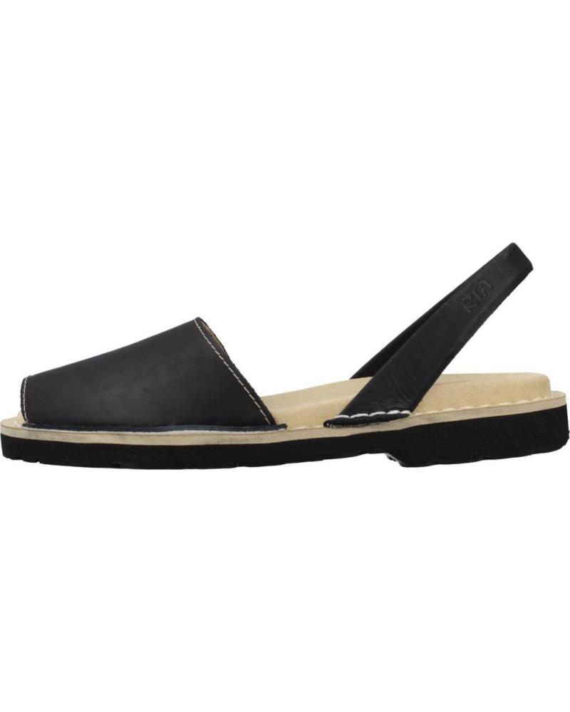 Sandalias de Hombre RIA MENORCA SANDALIAS HOMBRE MODELO ANATOMIC CAB COLOR NEGRO NEGRO NEGRO