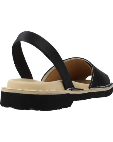 Sandalias de Hombre RIA MENORCA SANDALIAS HOMBRE MODELO ANATOMIC CAB COLOR NEGRO NEGRO NEGRO