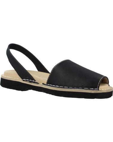 Sandalias de Hombre RIA MENORCA SANDALIAS HOMBRE MODELO ANATOMIC CAB COLOR NEGRO NEGRO NEGRO