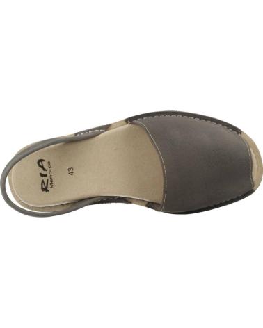 Sandalias de Hombre RIA MENORCA SANDALIAS HOMBRE MODELO ANATOMIC CAB COLOR GRIS GRIS GRIS