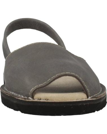 Sandalias de Hombre RIA MENORCA SANDALIAS HOMBRE MODELO ANATOMIC CAB COLOR GRIS GRIS GRIS