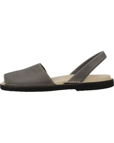 Sandalias de Hombre RIA MENORCA SANDALIAS HOMBRE MODELO ANATOMIC CAB COLOR GRIS GRIS GRIS