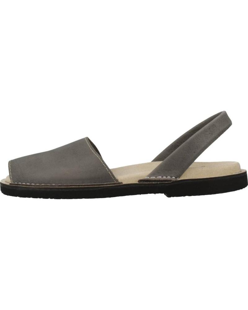Sandalias de Hombre RIA MENORCA SANDALIAS HOMBRE MODELO ANATOMIC CAB COLOR GRIS GRIS GRIS