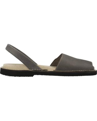 Sandalias de Hombre RIA MENORCA SANDALIAS HOMBRE MODELO ANATOMIC CAB COLOR GRIS GRIS GRIS