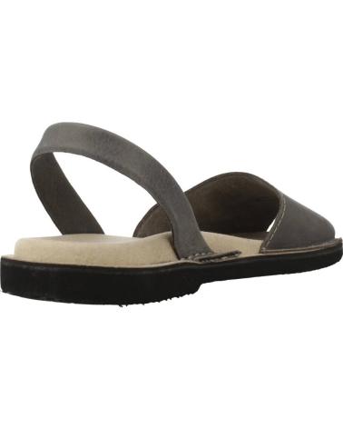 Sandalias de Hombre RIA MENORCA SANDALIAS HOMBRE MODELO ANATOMIC CAB COLOR GRIS GRIS GRIS