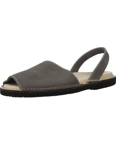Sandalias de Hombre RIA MENORCA SANDALIAS HOMBRE MODELO ANATOMIC CAB COLOR GRIS GRIS GRIS
