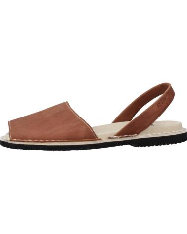 Sandalias de Hombre RIA MENORCA SANDALIAS HOMBRE MODELO ANATOMIC CAB COLOR MARRON CUERO CUERO