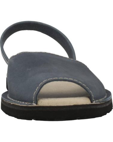 Sandalen für Herren RIA MENORCA SANDALIAS HOMBRE MODELO ANATOMIC CAB COLOR AZUL CHINE CHINE