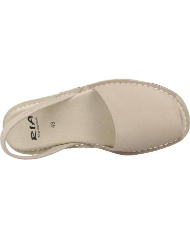 Sandalias de Hombre RIA MENORCA SANDALIAS HOMBRE MODELO ANATOMIC CAB COLOR BEIS BEIGE BEIGE
