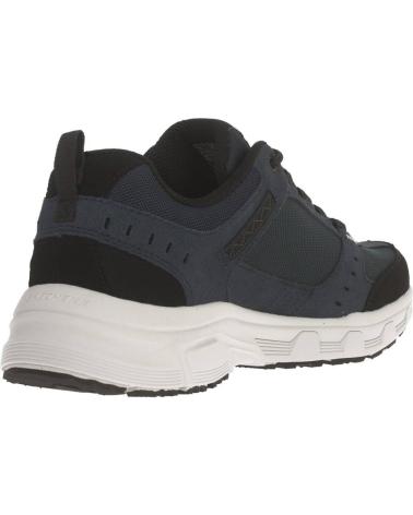 Sapatilhas de Homem SKECHERS OAK CANYON AZUL