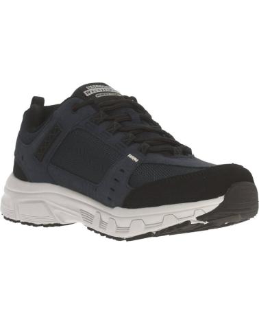 Sapatilhas de Homem SKECHERS OAK CANYON AZUL