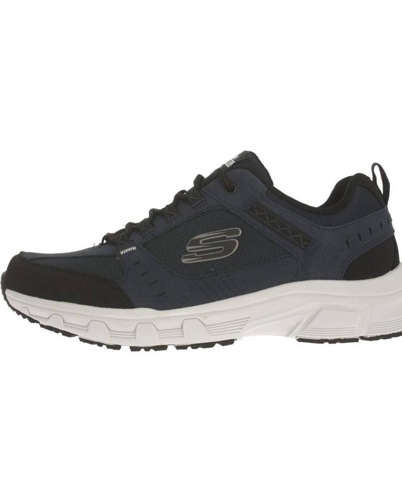 Sapatilhas de Homem SKECHERS OAK CANYON AZUL
