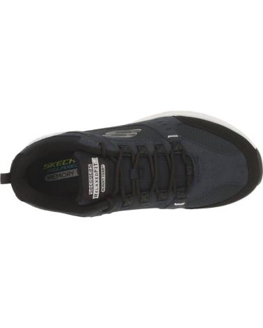 Sapatilhas de Homem SKECHERS OAK CANYON AZUL