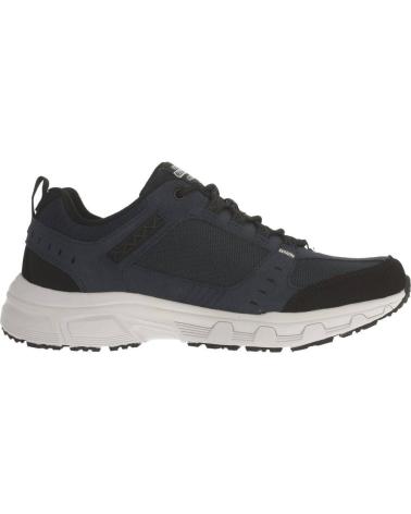 Sapatilhas de Homem SKECHERS OAK CANYON AZUL