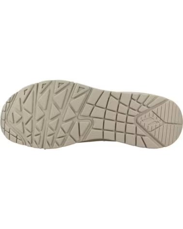 Zapatillas deporte pour Homme SKECHERS ZAPATILLAS UNO -STAND ON AIR PARA UNISEX EN COLOR BLANCO BLANCO