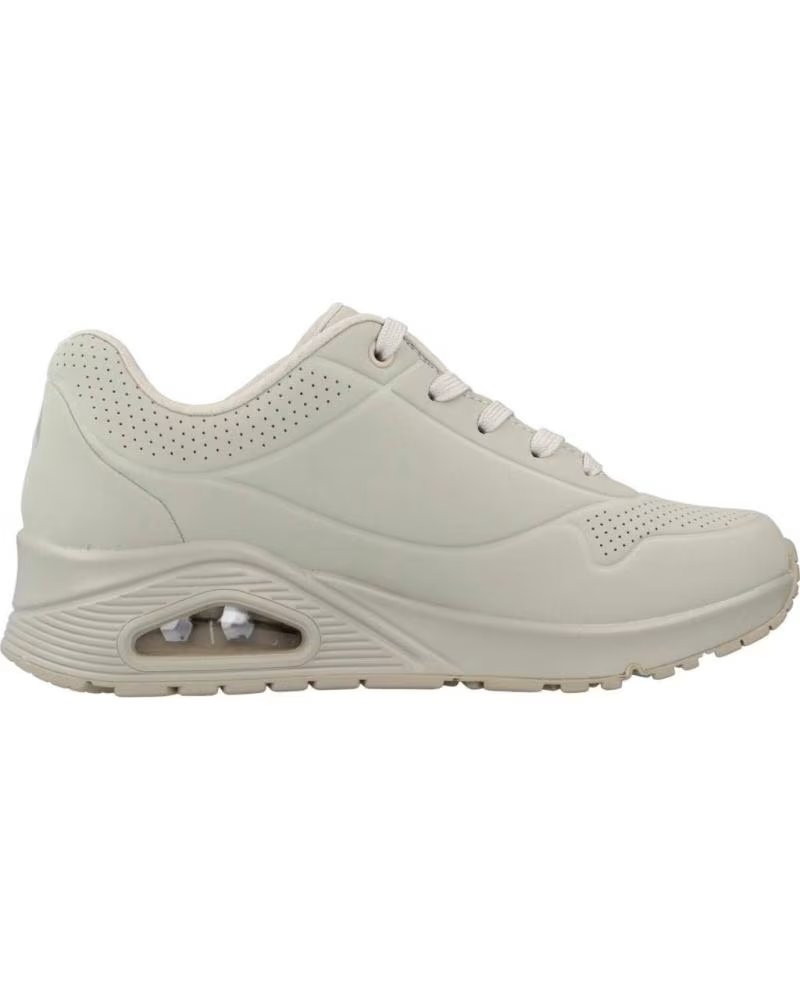 Zapatillas deporte pour Homme SKECHERS ZAPATILLAS UNO -STAND ON AIR PARA UNISEX EN COLOR BLANCO BLANCO