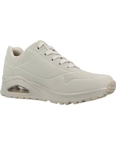 Zapatillas deporte pour Homme SKECHERS ZAPATILLAS UNO -STAND ON AIR PARA UNISEX EN COLOR BLANCO BLANCO