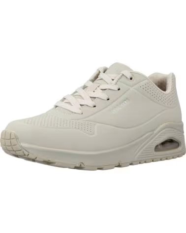 Zapatillas deporte pour Homme SKECHERS ZAPATILLAS UNO -STAND ON AIR PARA UNISEX EN COLOR BLANCO BLANCO