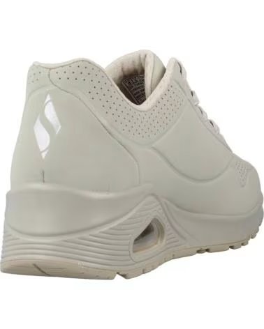 Zapatillas deporte pour Homme SKECHERS ZAPATILLAS UNO -STAND ON AIR PARA UNISEX EN COLOR BLANCO BLANCO