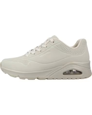 Zapatillas deporte pour Homme SKECHERS ZAPATILLAS UNO -STAND ON AIR PARA UNISEX EN COLOR BLANCO BLANCO