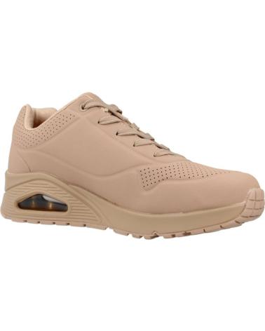 Deportivas de Mujer y Niña SKECHERS UNO STAND ON AIR ROSA