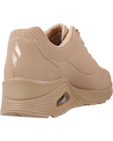 Deportivas de Mujer y Niña SKECHERS UNO STAND ON AIR ROSA