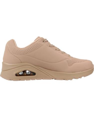 Deportivas de Mujer y Niña SKECHERS UNO STAND ON AIR ROSA