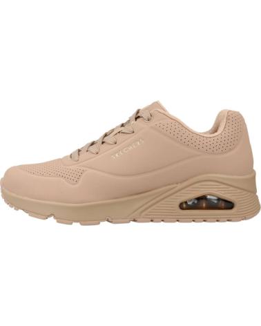 Deportivas de Mujer y Niña SKECHERS UNO STAND ON AIR ROSA