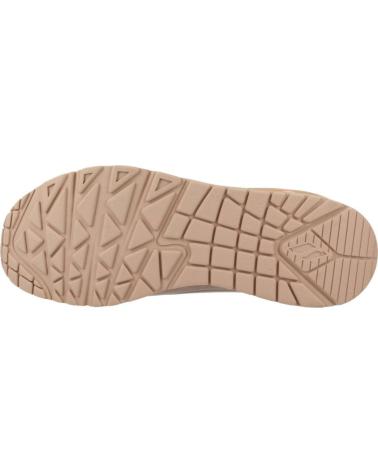 Deportivas de Mujer y Niña SKECHERS UNO STAND ON AIR ROSA