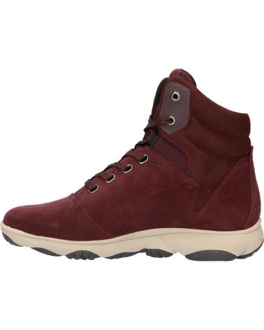 Zapatillas deporte pour Femme GEOX D746TA 02214 D NEBULA C7357 DK BURGUN