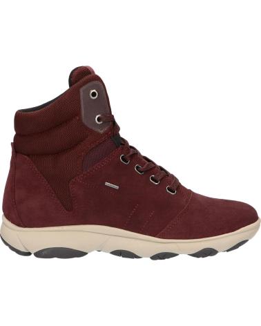 Zapatillas deporte pour Femme GEOX D746TA 02214 D NEBULA C7357 DK BURGUN