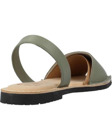 Sandales pour Femme RIA MENORCA IBICENCA VERDE