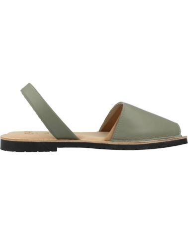 Sandales pour Femme RIA MENORCA IBICENCA VERDE