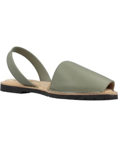 Sandales pour Femme RIA MENORCA IBICENCA VERDE