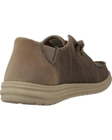 Schuhe für Herren skechers ZAPATOS PRIMAVERA VERANO MELSON VARIOS 66387 KAKI
