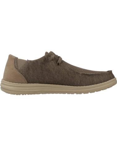 Schuhe für Herren skechers ZAPATOS PRIMAVERA VERANO MELSON VARIOS 66387 KAKI